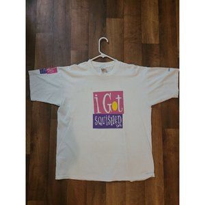 I Got Squished tee